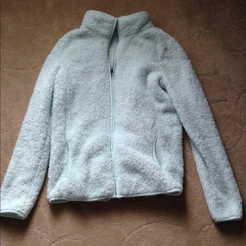 Fluffy/Warm Jacket